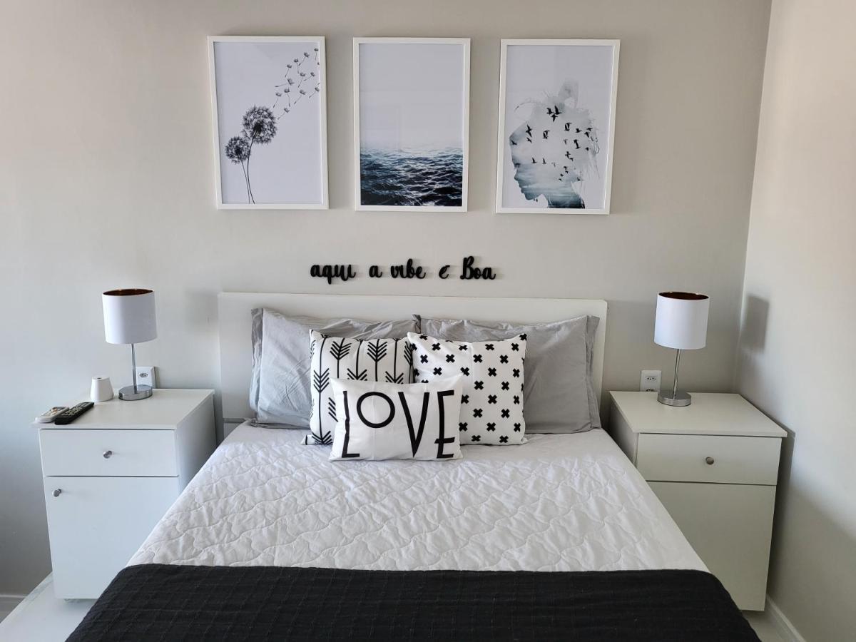 Bahia Flat - Vista Mar Farol Διαμέρισμα Σαλβαντόρ Εξωτερικό φωτογραφία