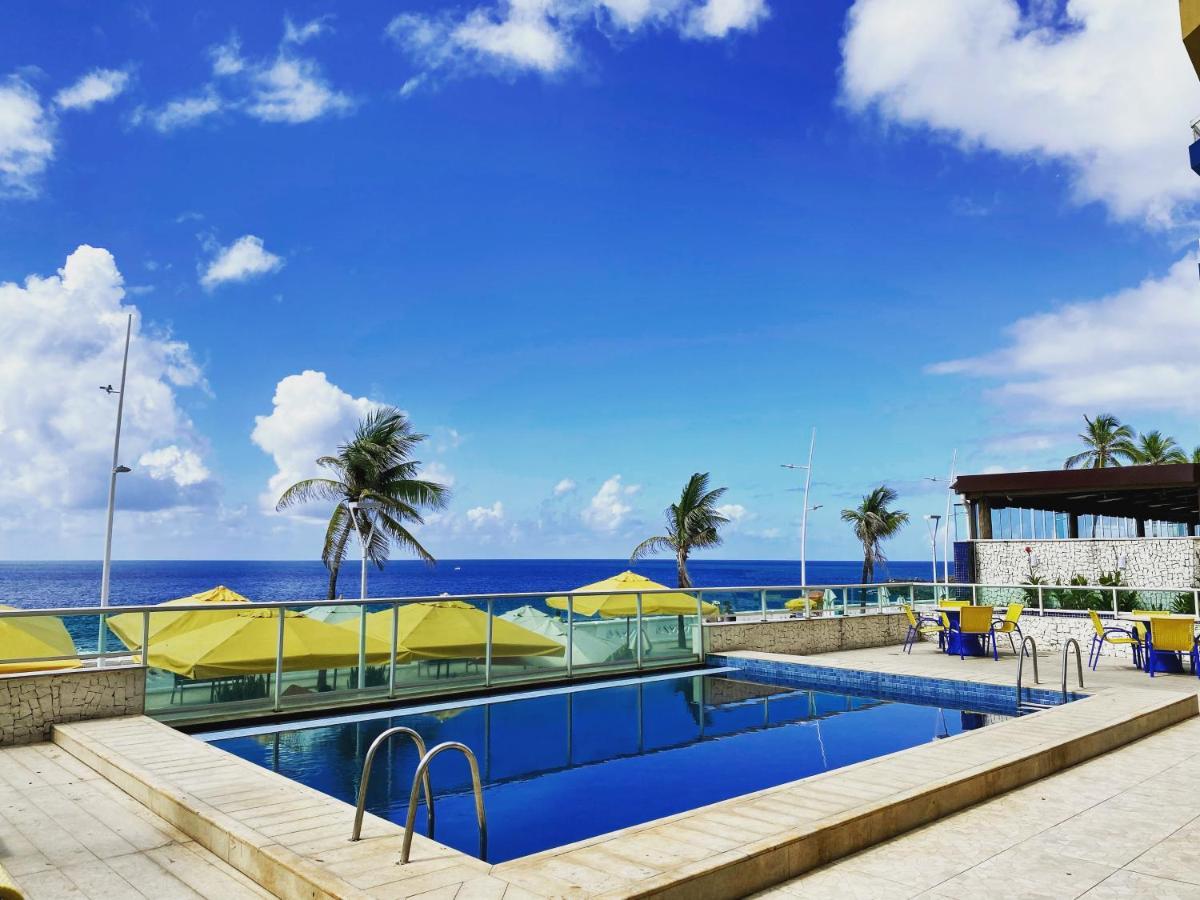 Bahia Flat - Vista Mar Farol Διαμέρισμα Σαλβαντόρ Εξωτερικό φωτογραφία
