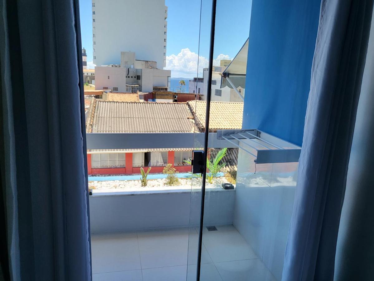 Bahia Flat - Vista Mar Farol Διαμέρισμα Σαλβαντόρ Εξωτερικό φωτογραφία