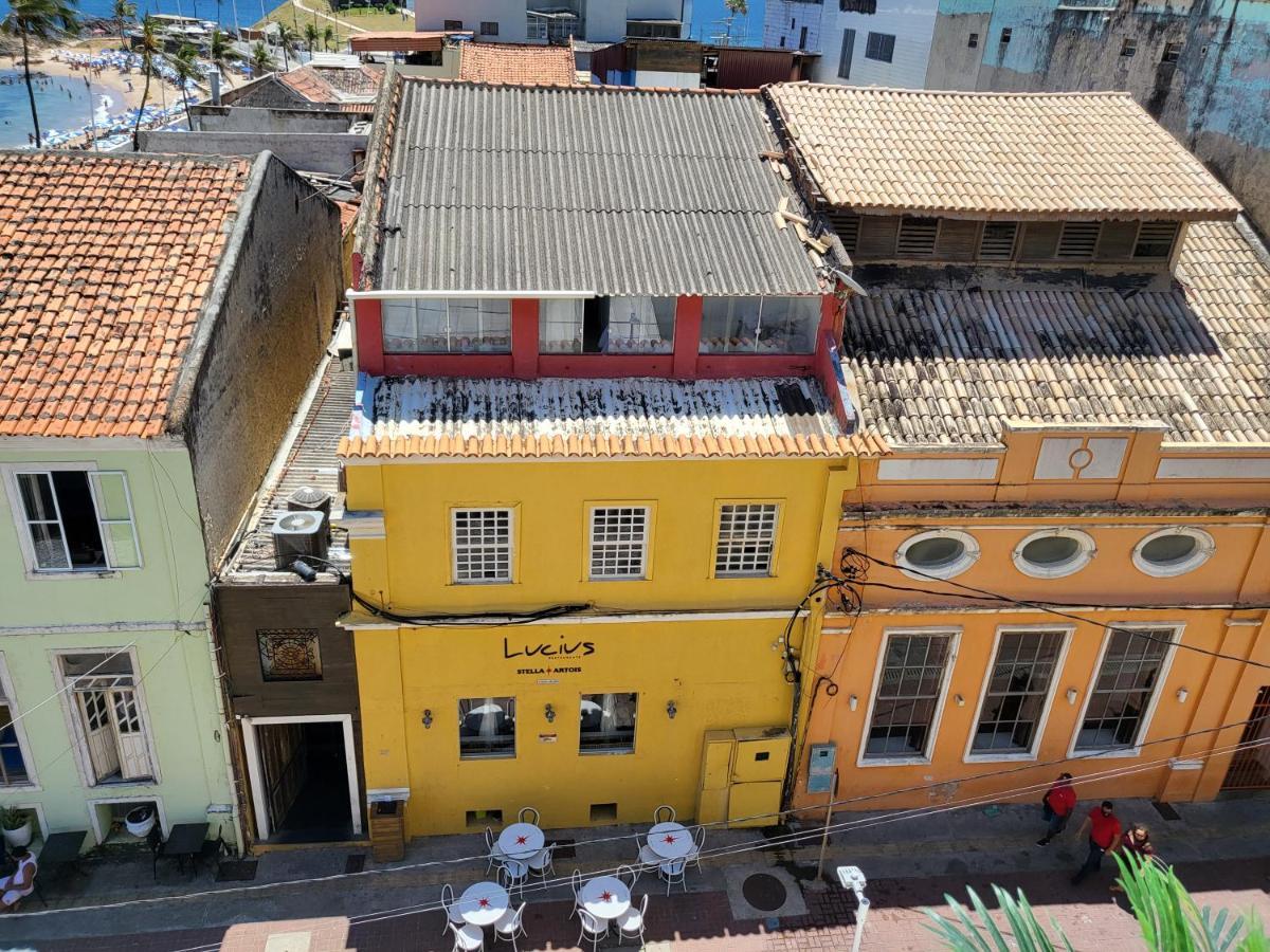 Bahia Flat - Vista Mar Farol Διαμέρισμα Σαλβαντόρ Εξωτερικό φωτογραφία