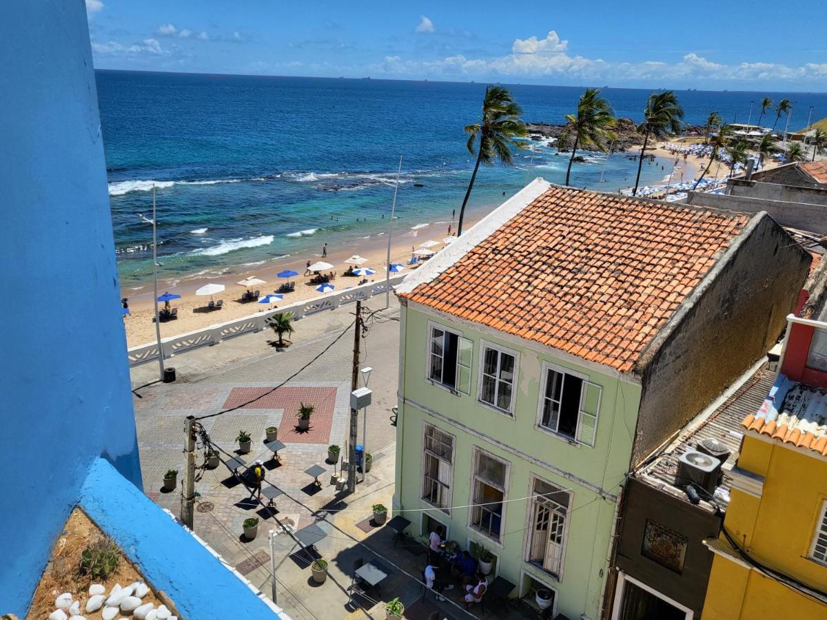 Bahia Flat - Vista Mar Farol Διαμέρισμα Σαλβαντόρ Εξωτερικό φωτογραφία