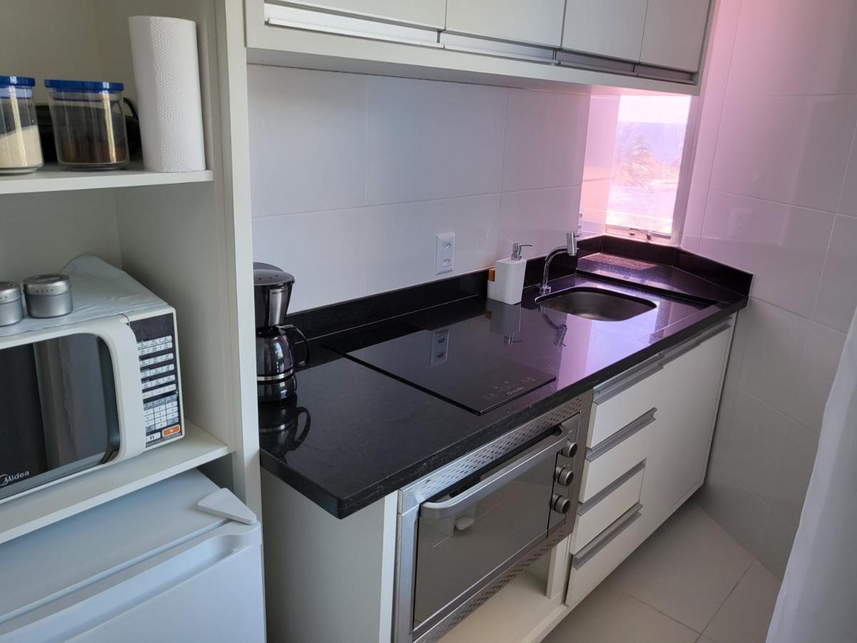 Bahia Flat - Vista Mar Farol Διαμέρισμα Σαλβαντόρ Εξωτερικό φωτογραφία