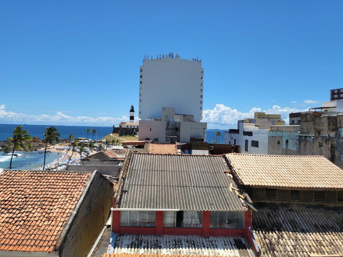 Bahia Flat - Vista Mar Farol Διαμέρισμα Σαλβαντόρ Εξωτερικό φωτογραφία